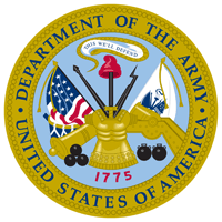 US ARMY logo