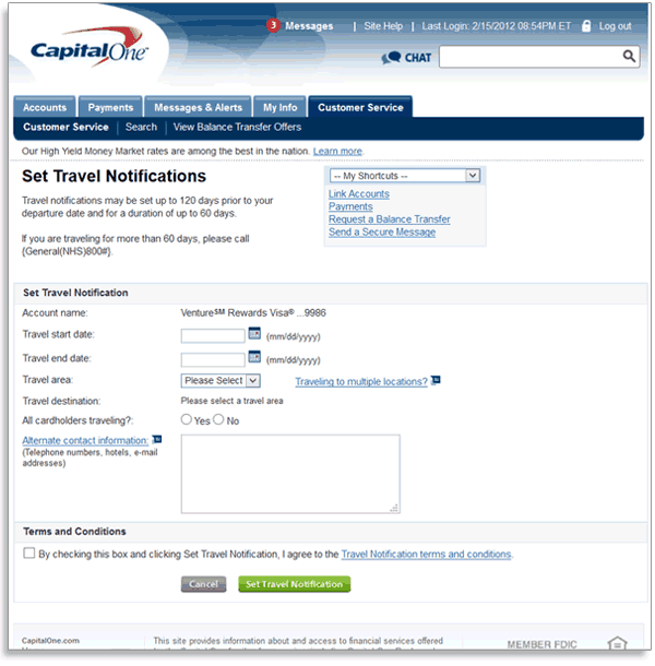 Capital One Travel