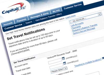 Capital One Travel