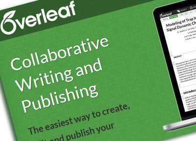 Overleaf integration